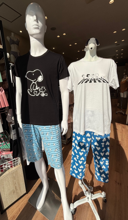 【PEANUTS】人気のスヌーピーTシャツ再入荷💕