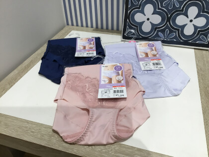 【Naturalift】すっきり包み込むノンワイヤーブラジャー✨