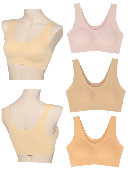 【NUDE Make】 透けにくい＆ひびきにくい 