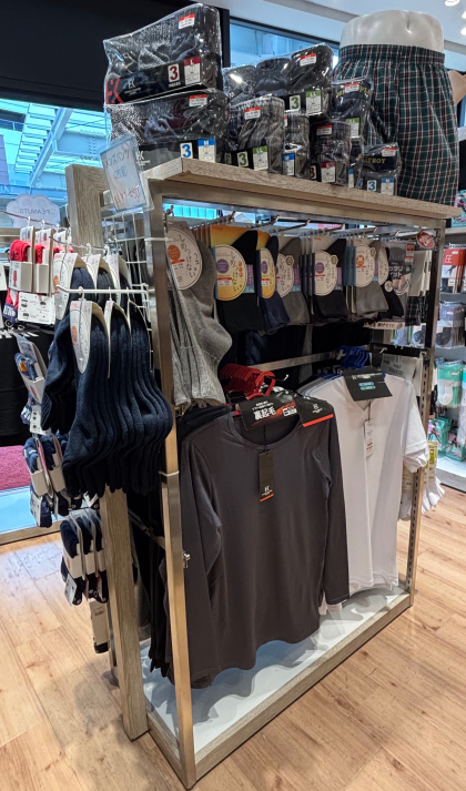 【HIROKO KOSHINO】紳士ホームウェア入荷しました!