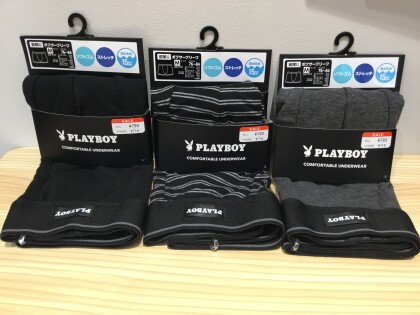 ＜PLAYBOY＞メンズパンツ
