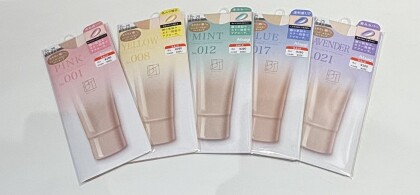 なりたい肌へ導くコントロールカラーストッキング🦵✨