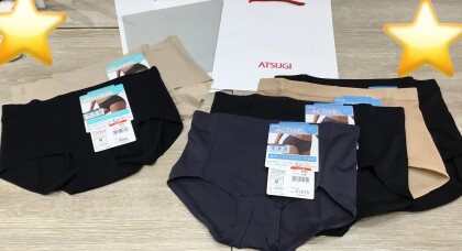 【クリアビューティアクティブ】スポーツに最適な機能性ショーツ♪