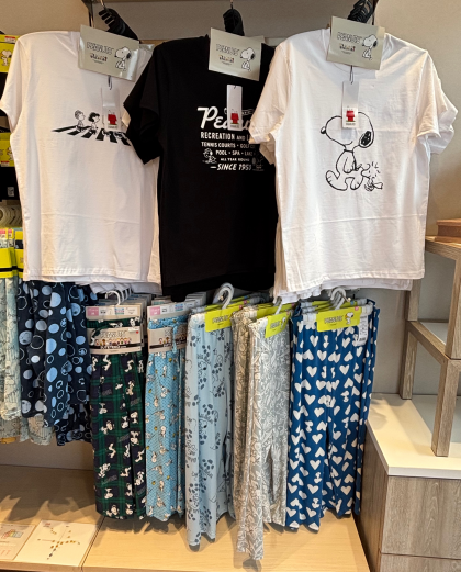 【PEANUTS】スヌーピーとおうち時間を楽しく快適に♪