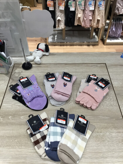 Aquasucutum 　ブランド　レッグアイテム