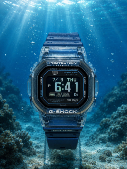 G-SHOCK GBX-H5600-2--J
