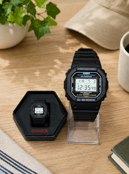 G-SHOCK DWN-5600-4