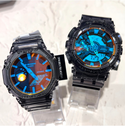 G-SHOCK新作ウォッチが入荷しました！