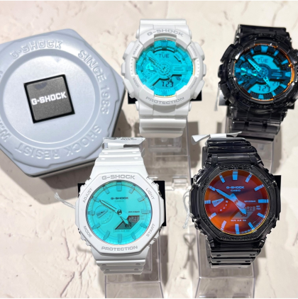 【60％OFF】 G-SHOCK新作ウォッチが入荷しました！｜時計倉庫トキア＋ 時計