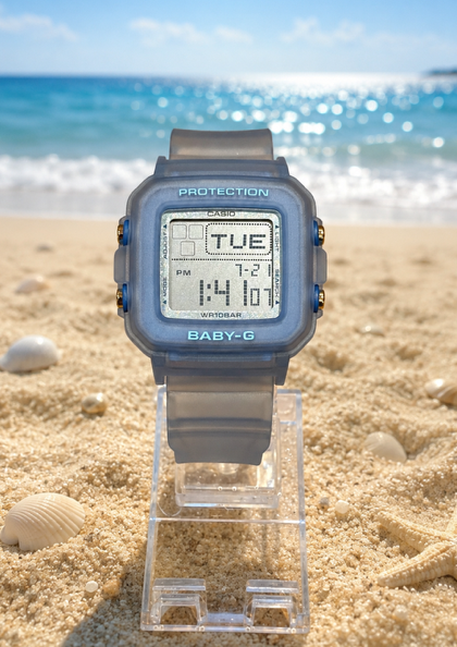 CASIO Baby-G BGD-10KG-2--J