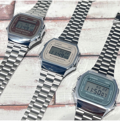 CASIO STANDARD MENS　入荷しました！！