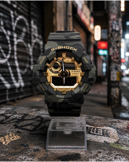 G-SHOCK 　GA-700CMG-3AJF