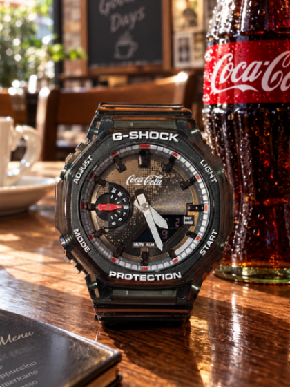 G-SHOCK GA-2100CC-3A