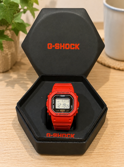 G-SHOCK DWN-5600-4