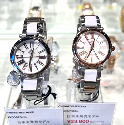 Vivienne Westwood 　大量入荷しました！！