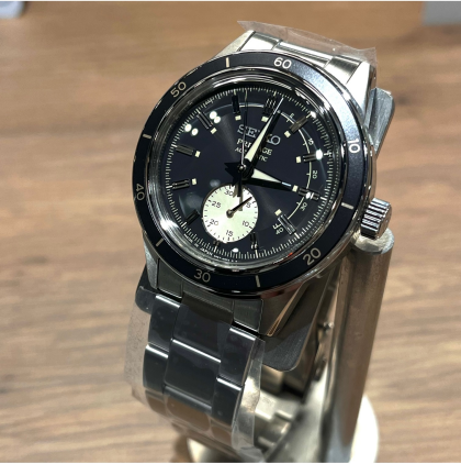 Seiko Presage Style60's 入荷しました！｜時計倉庫トキア＋｜ショップトピックス｜グランベリーパーク