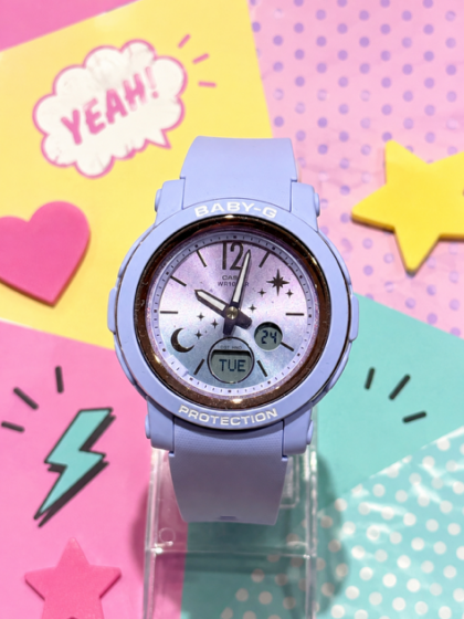 Baby-G BGA-290DS-2A