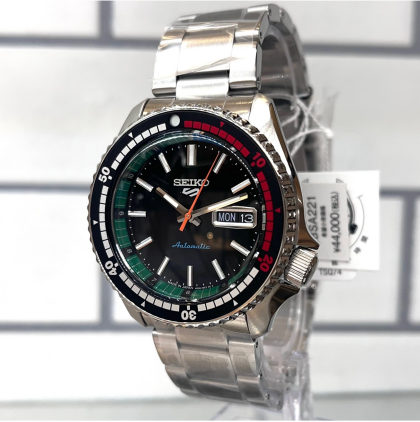 SEIKO5スポーツ　新作入荷しました！