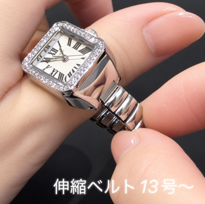 °˖✧リングウォッチ入荷 ✧˖°『Luxus Klein（ルクス クライン）』