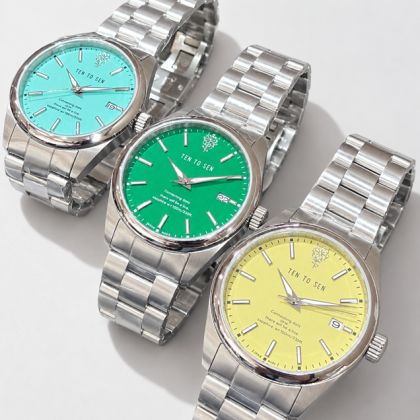 °˖✧ 「TEN TO SEN」新色のご紹介 ✧˖°