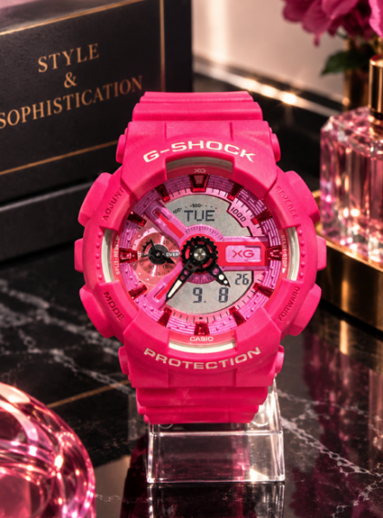 G-SHOCK GMA-S110XG-4A--J
