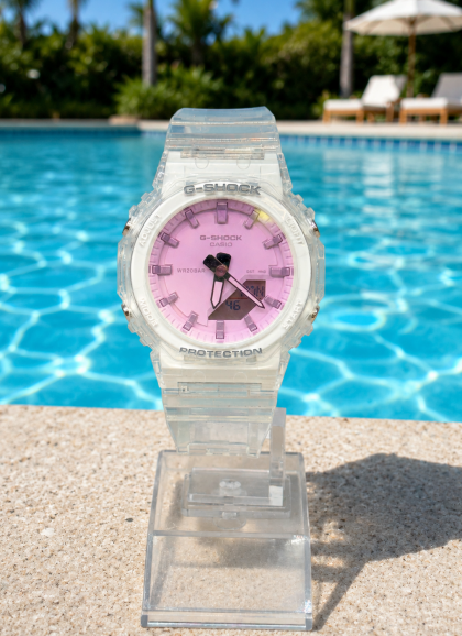 CASIO G-SHOCK GMA-P2100SR-7A--J