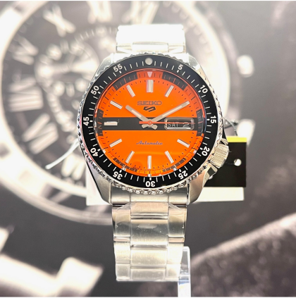 SEIKO5スポーツ　新作入荷しました！