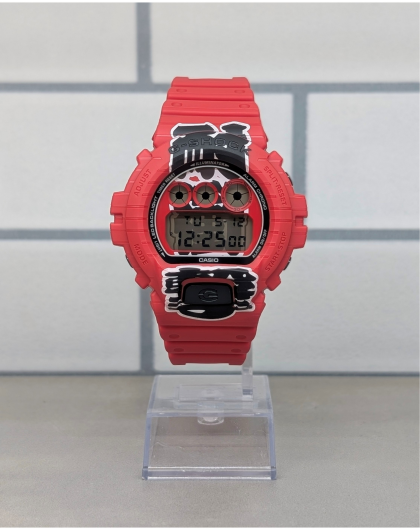 G-SHOCK　DW-6900AKA-4JR