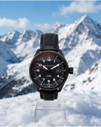 HAMILTON KHAKI AVIATION H76695733