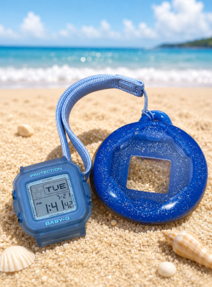 CASIO Baby-G BGD-10KG-2--J