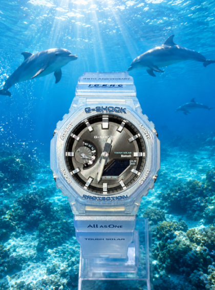 G-SHOCK GA-B2100KB-2A--J