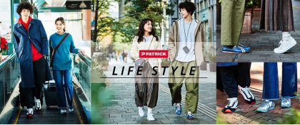 PATRICKが大量入荷したよ(/・ω・)/