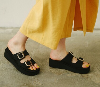 ABCセレクト　サンダルコレクション