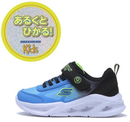 スケッチャーズのキッズが展開が始まるよ⤴('ω')ノ