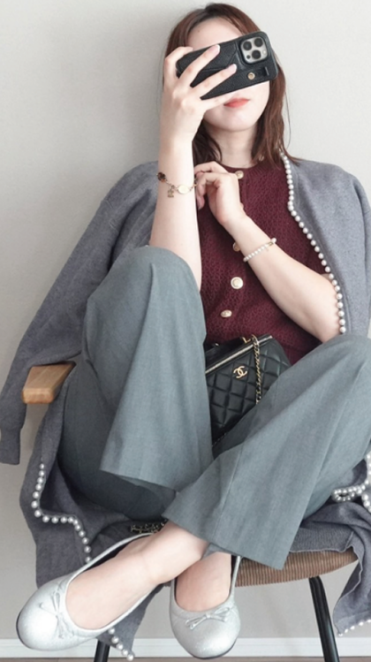 COCOCeeパンプス