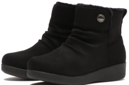 寒ーい日のあったかブーツ特集!