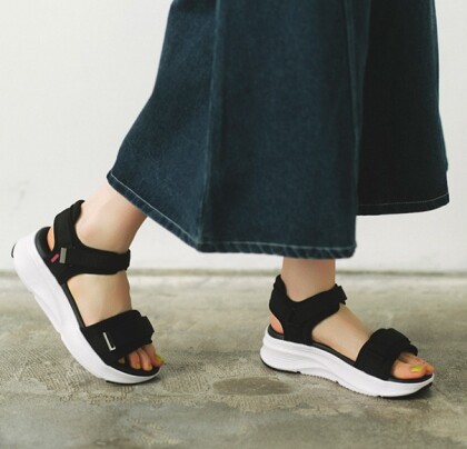 ABCセレクト　サンダルコレクション