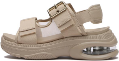 PLATFORM SANDAL FAIR
