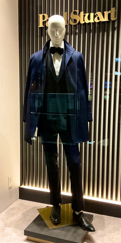 新作コート入荷