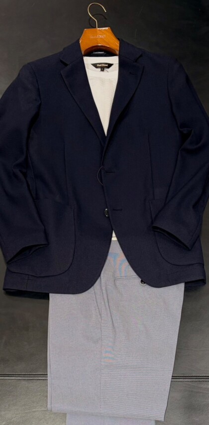 COOL BIZフルセット¥52,500