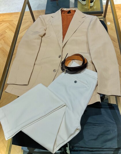 青山本店限定品75%OFF！　夏物ファイナルセール始まりました