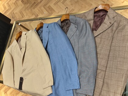 青山本店限定品75%OFF！　夏物ファイナルセール始まりました