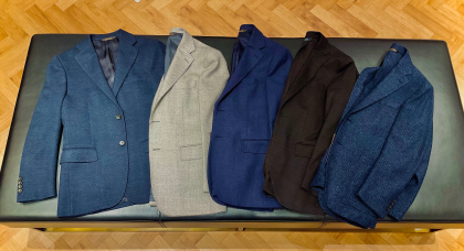 WinterJacket ¥99,000 → ¥30,250 !!