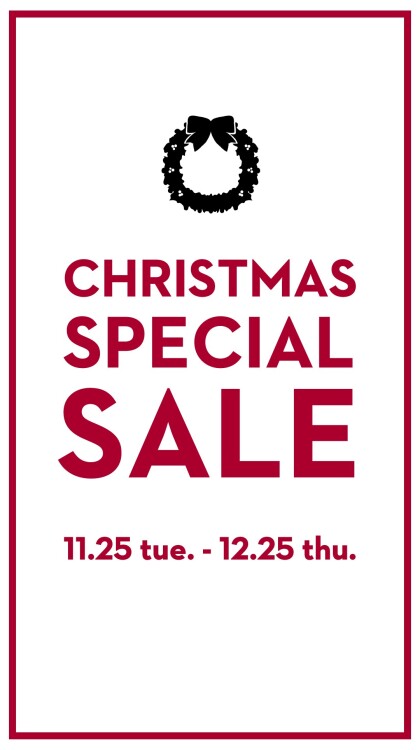 Christmas Special Sale