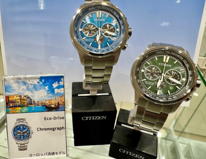 海外モデルのご紹介です。