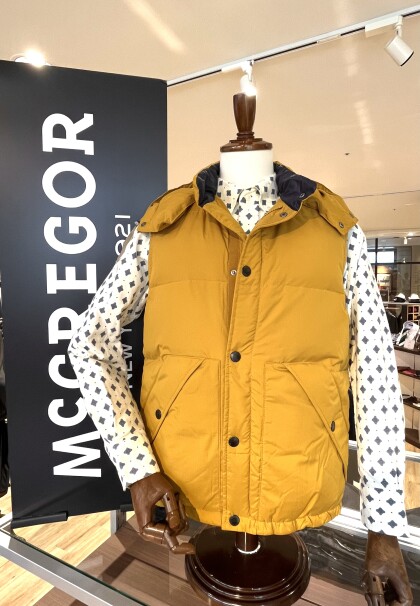 ⭐️人気のダウンベスト入荷しました⭐️