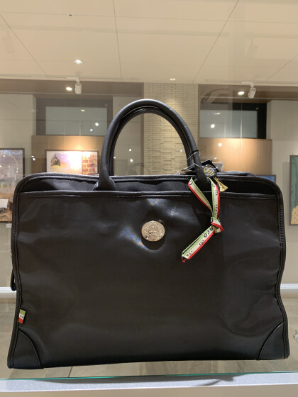 イタリアメイドのオロビアンコバッグ再入荷です🎵