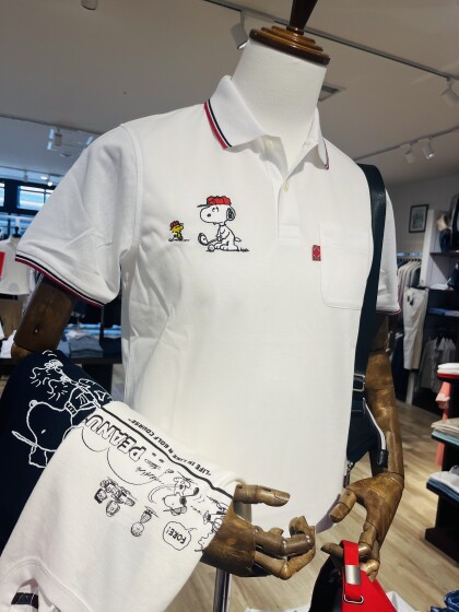 🏖️  マックレガー　サマーセール　🏖️   スヌーピーコラボ入荷しました🎵
