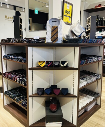 【アニバーサリーセール】お好きなネクタイをプレゼント🎁