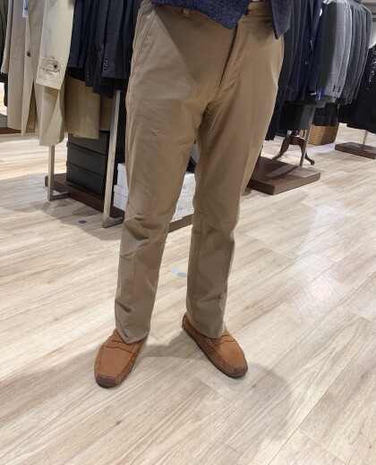 暖か裏起毛🎵人気の伸縮自在まるごとストレッチパンツ登場です❗️